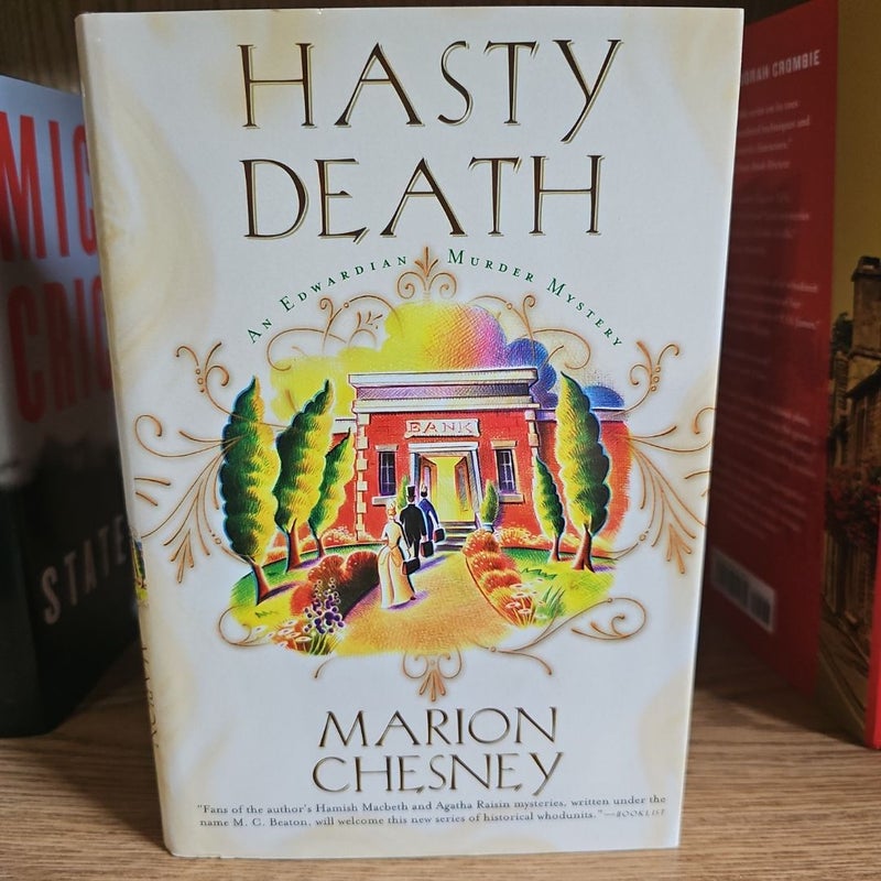 Hasty Death