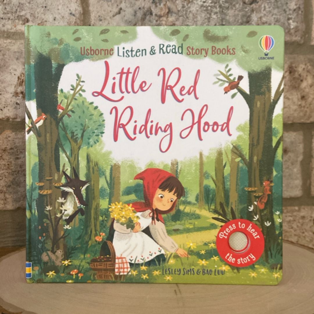 Little Red Riding Hood