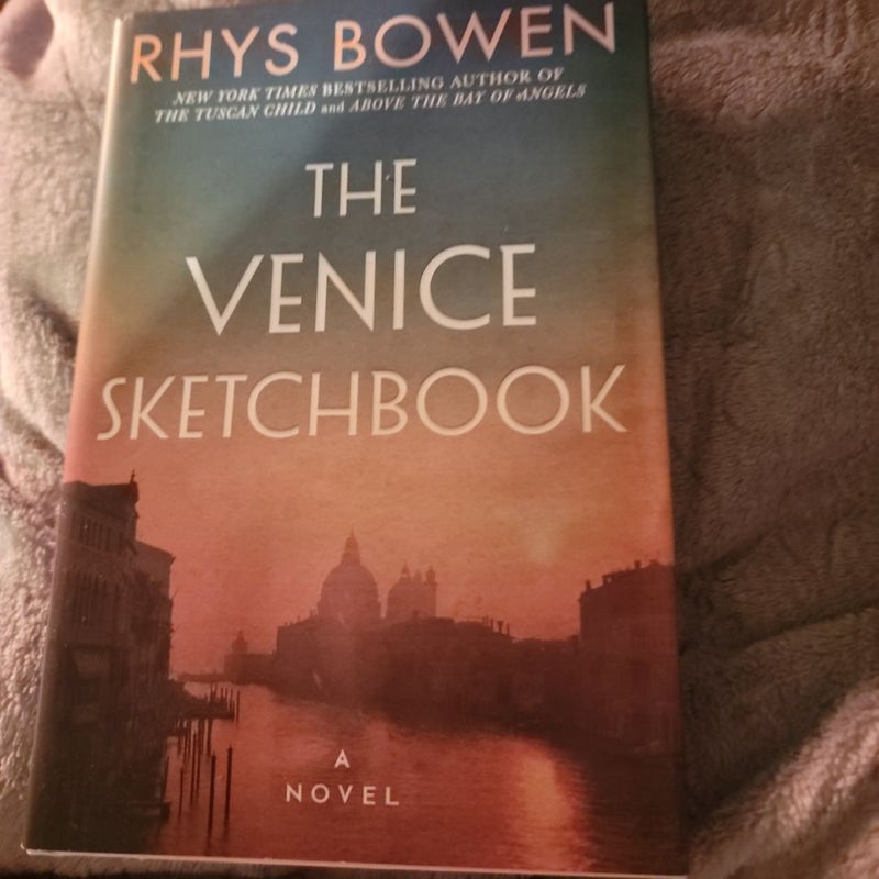 The Venice Sketchbook