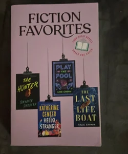 Fiction Favorites 