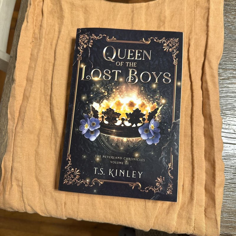 Queen of the Lost Boys