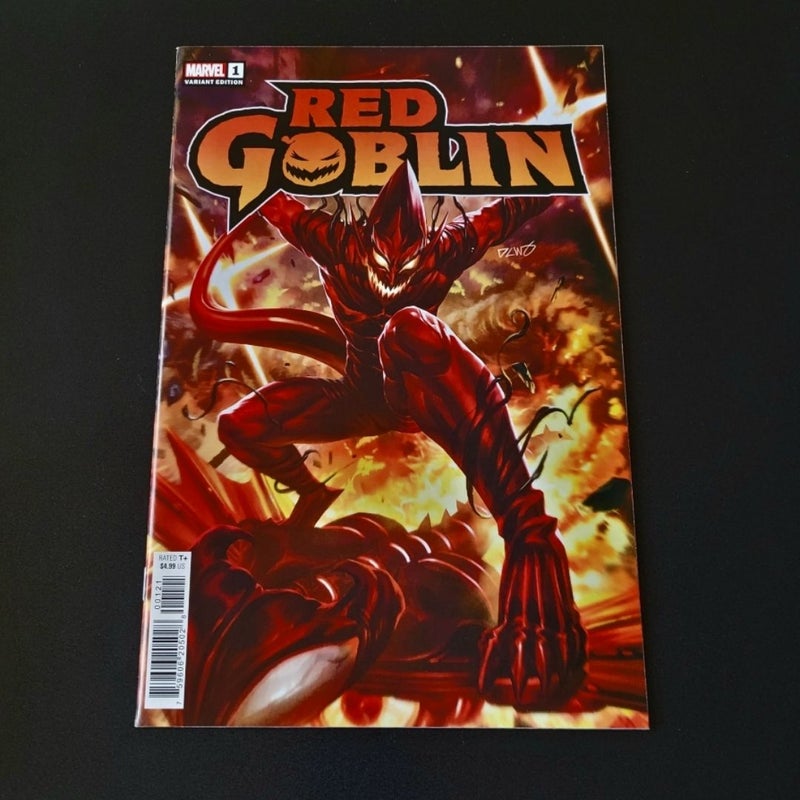 Red Goblin #1