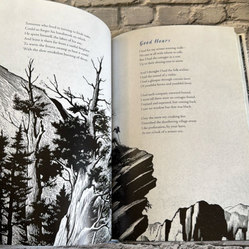 Selected Poems of Robert Frost