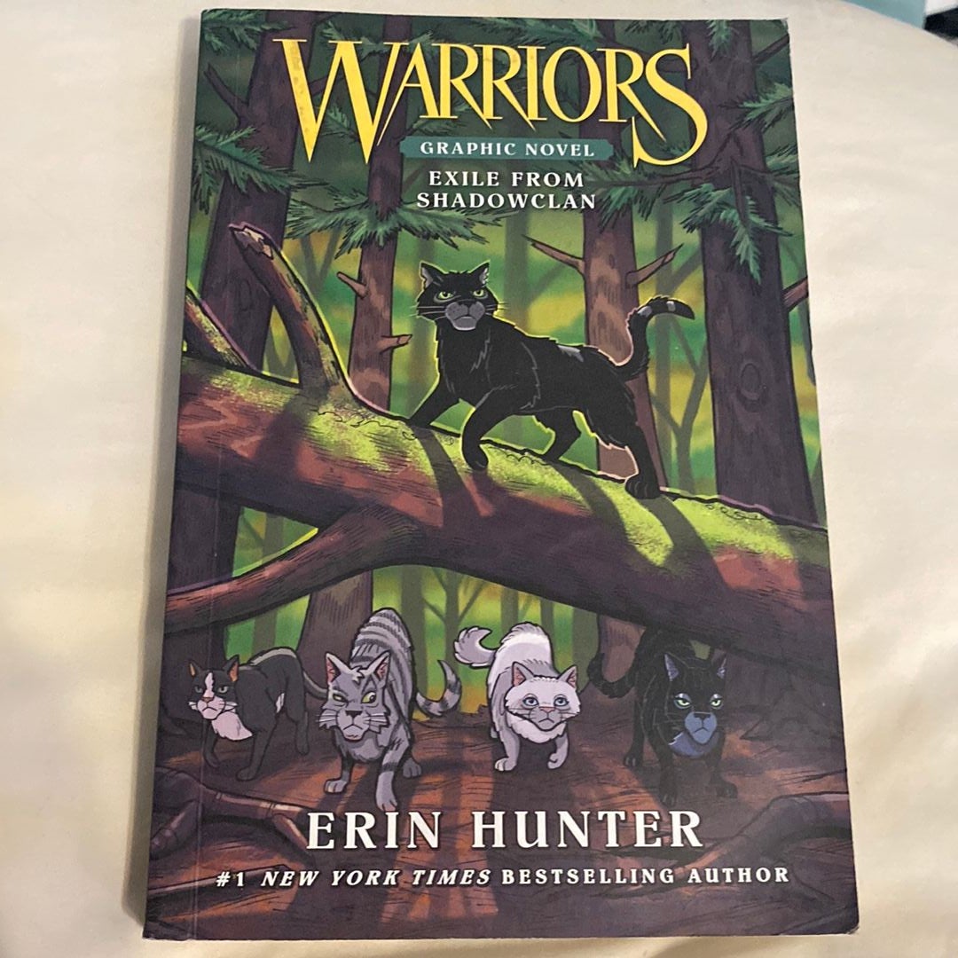 Warriors: Exile from ShadowClan