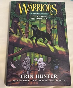 Warriors: Exile from ShadowClan