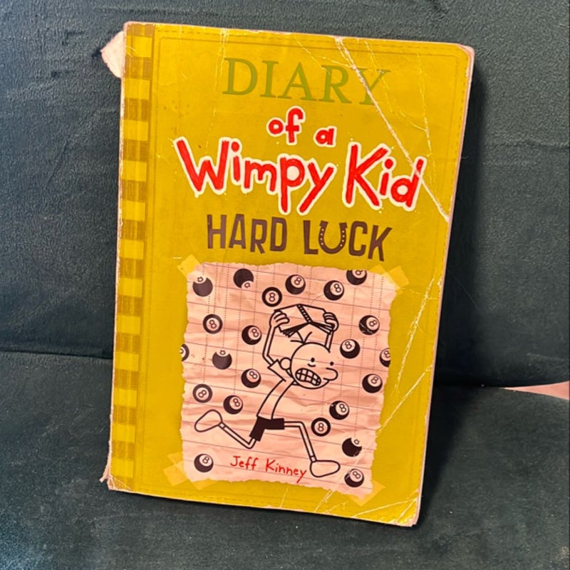 Diary of a Wimpy Kid