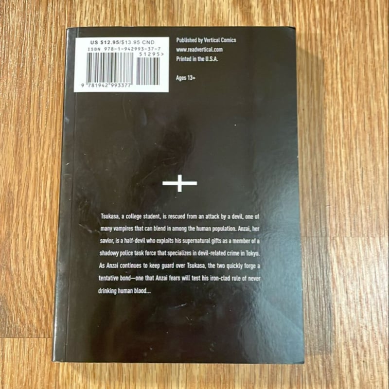 Devils' Line, 1 by Ryo Hanada, Paperback | Pangobooks