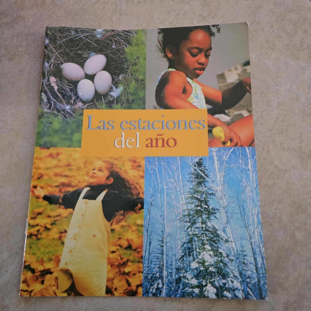 Las Estaciones Del Ano