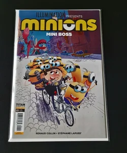Minions: Mini Boss #1