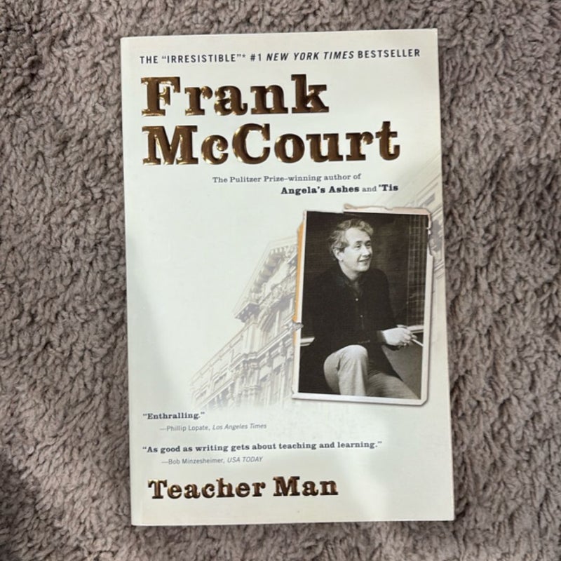 Teacher Man