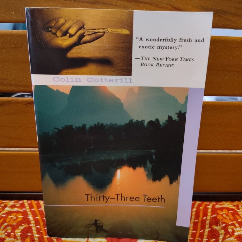 Thirty-Three Teeth