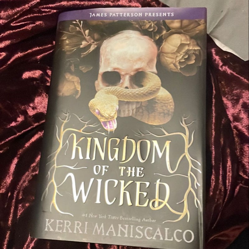 Kingdom of the Wicked