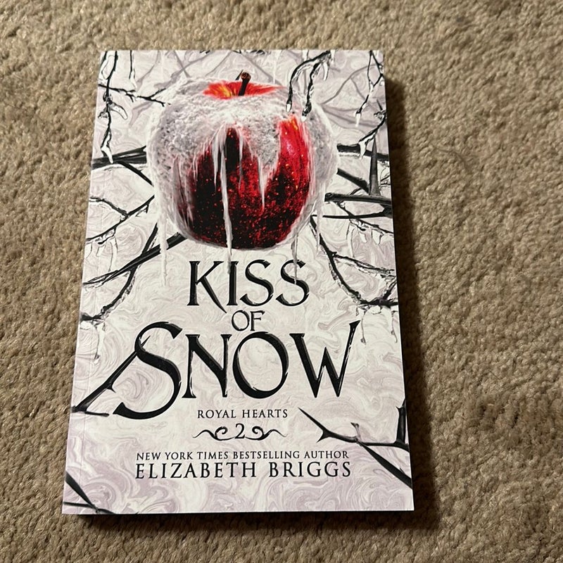 Kiss of Snow