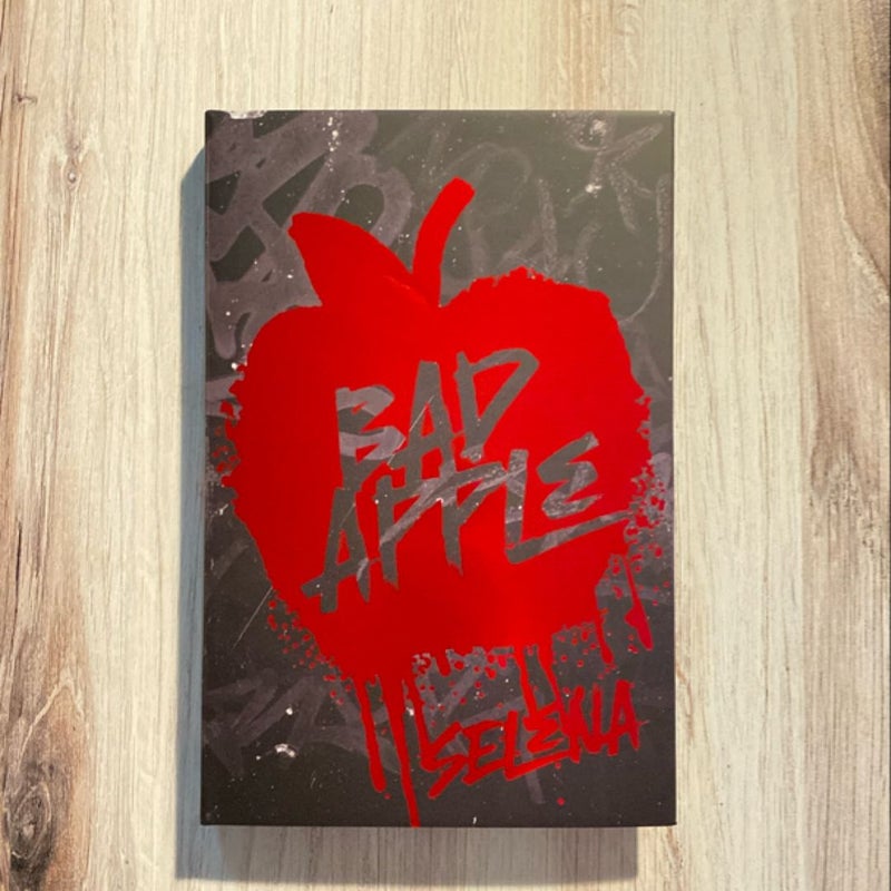 Bad Apple - signed Baddies Box edition 