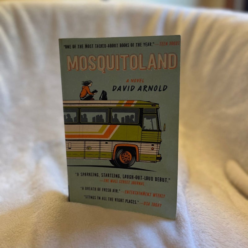 Mosquitoland