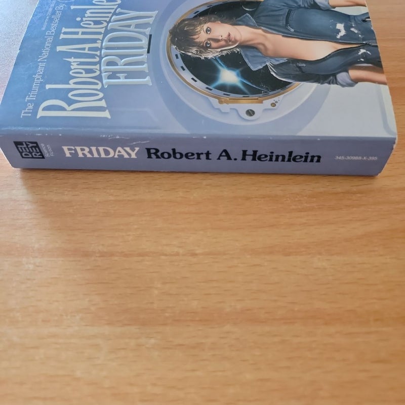 Friday (Vintage 1983 Edition)