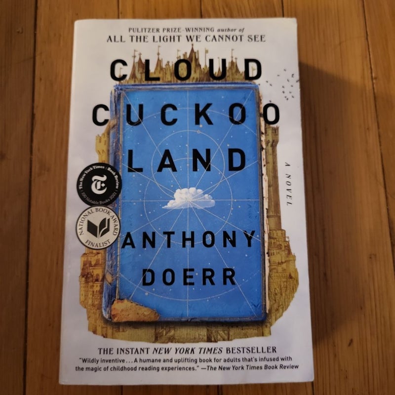 Cloud Cuckoo Land