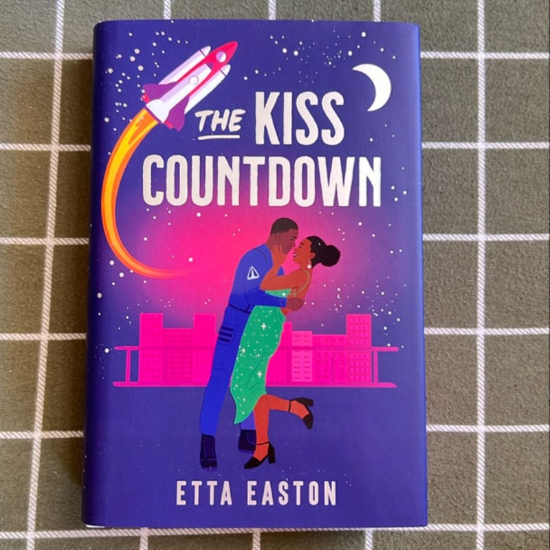 The Kiss Countdown