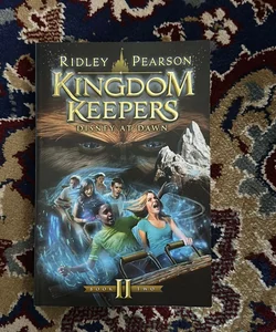 Kingdom Keepers II (Kingdom Keepers, Vol. II)