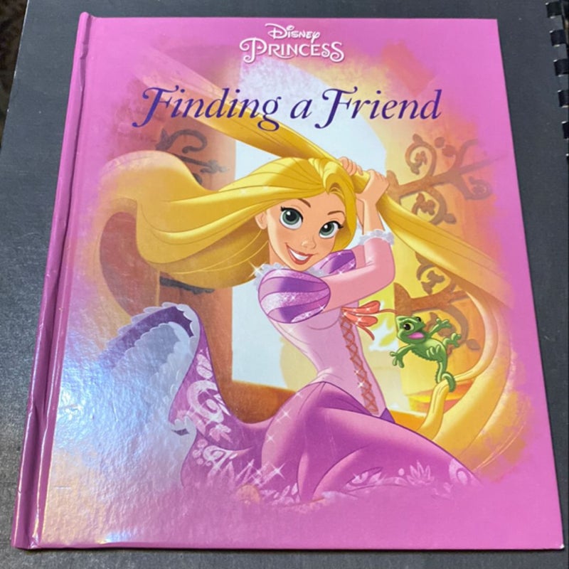 Disney Princess Collection Best Friends, Finding a Friend, Noteworthy Notes, A Princess Helps, & Party Dresses for All