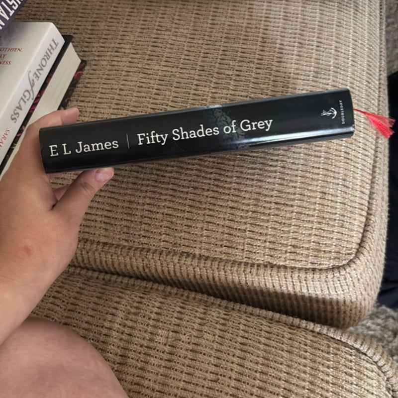 Fifty Shades of Grey