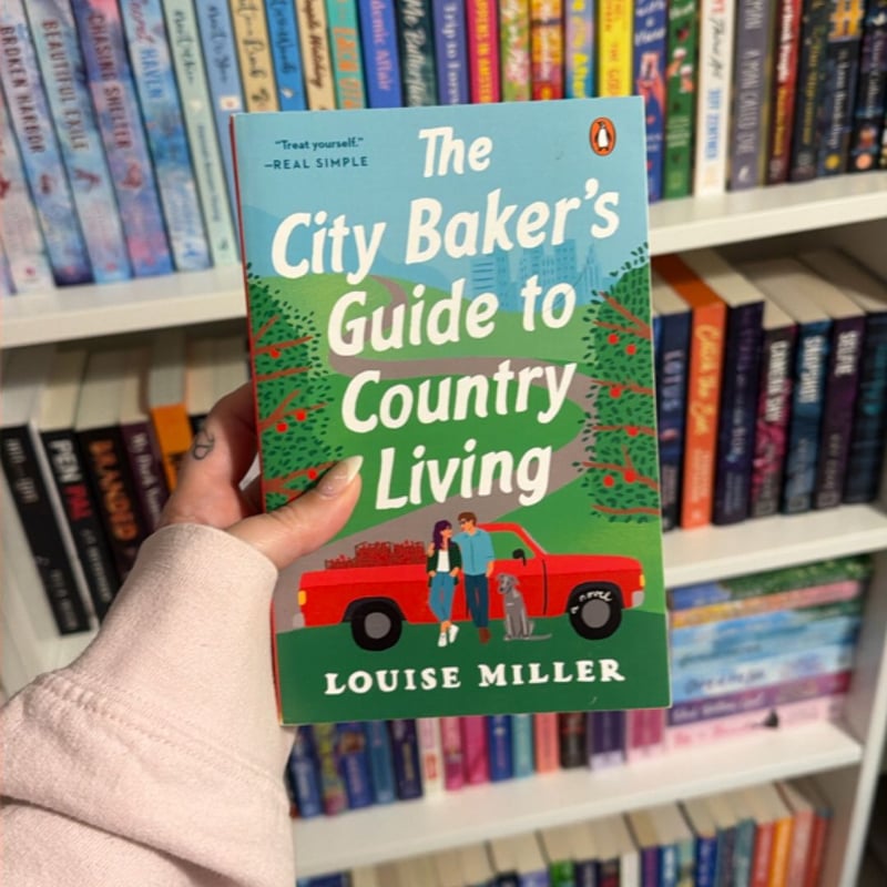 The City Baker's Guide to Country Living by Louise Miller, Paperback | Pangobooks
