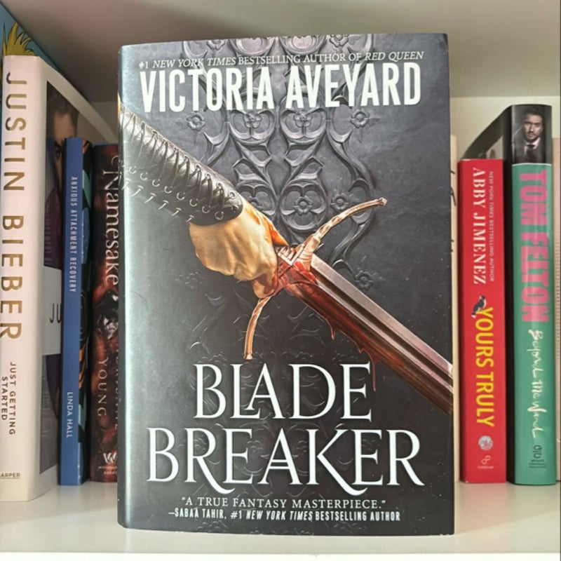 Blade Breaker