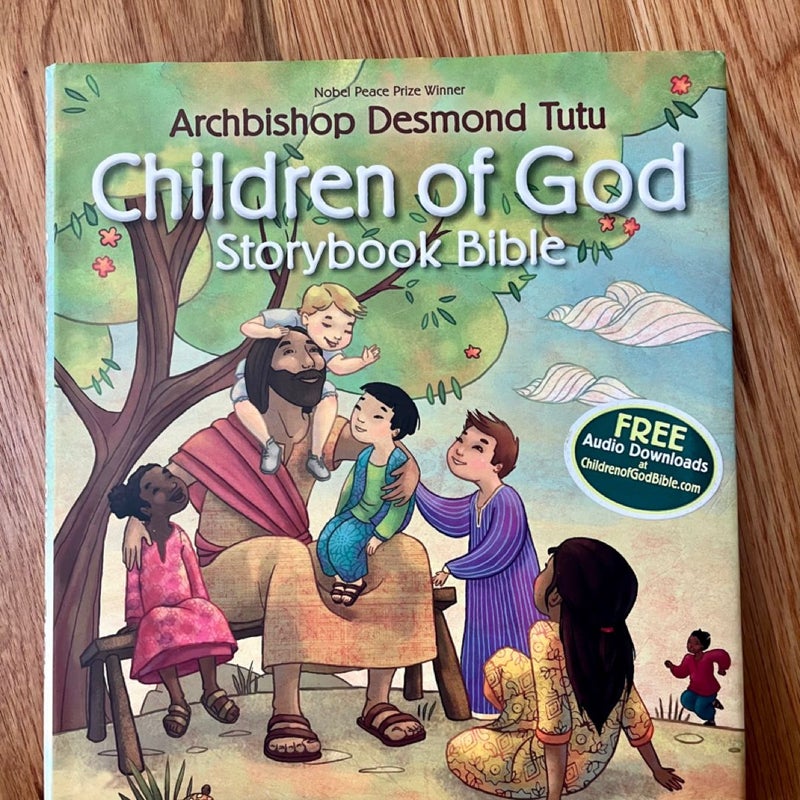 Children of God Storybook Bible