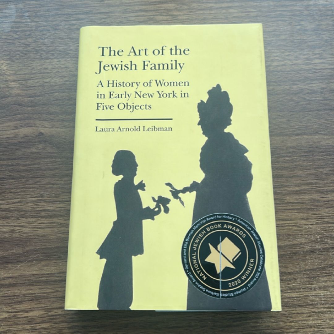 The Art of the Jewish Family *1st 1st*