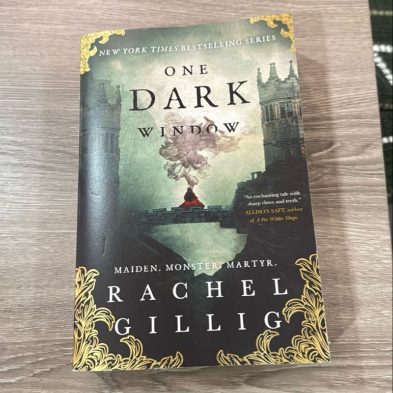 One Dark Window