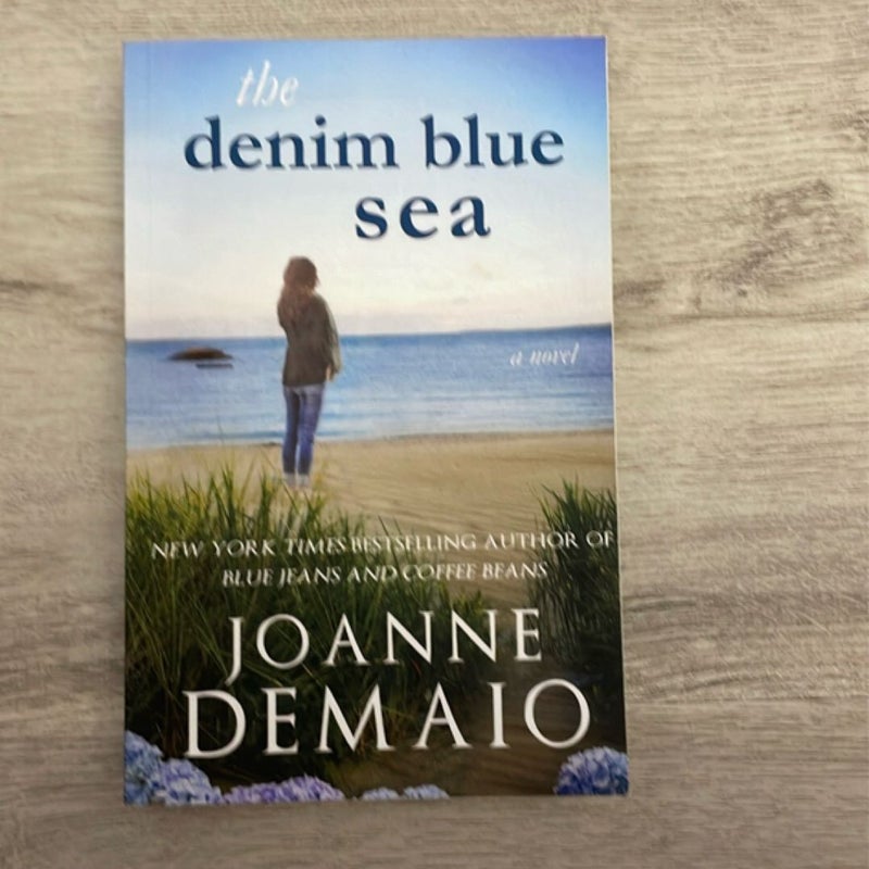 The Denim Blue Sea