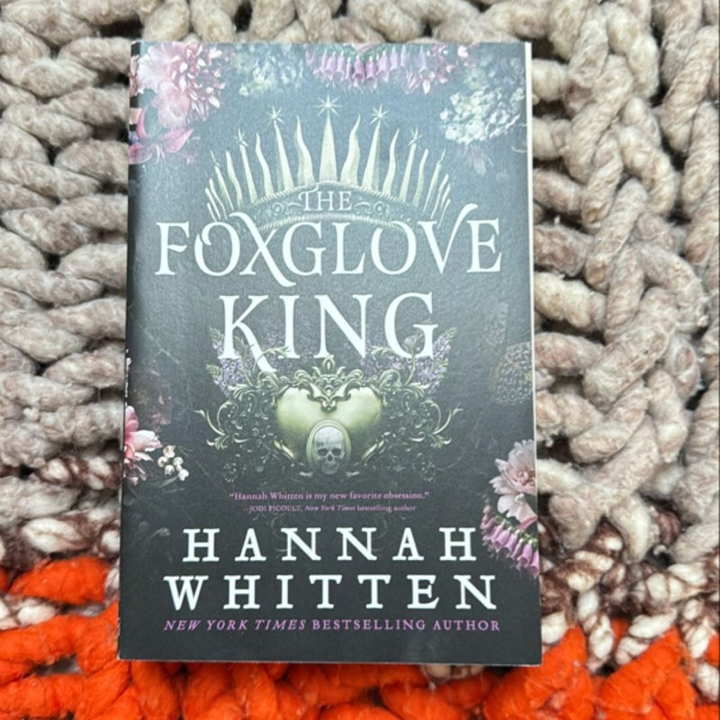 The Foxglove King