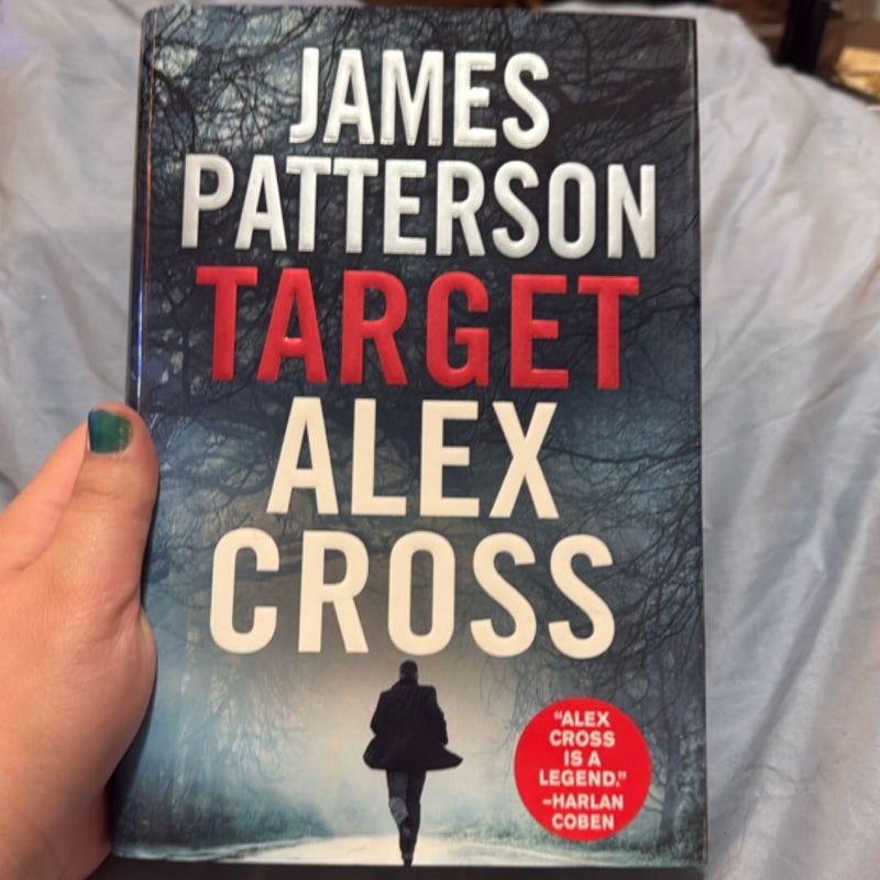 Target: Alex Cross