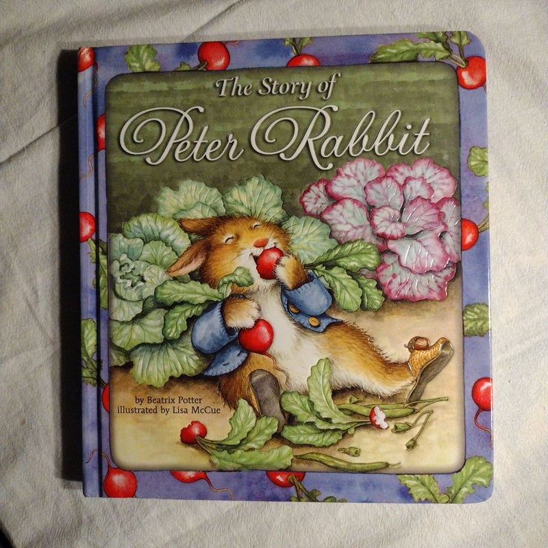 The Story of Peter Rabbit