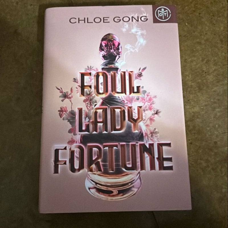 Foul Lady Fortune