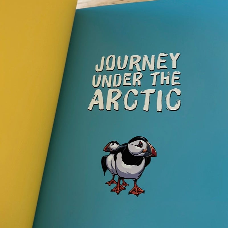 Journey under the Arctic