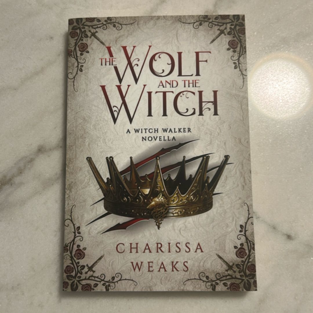 The Wolf and the Witch by Charissa Weaks, Paperback | Pangobooks