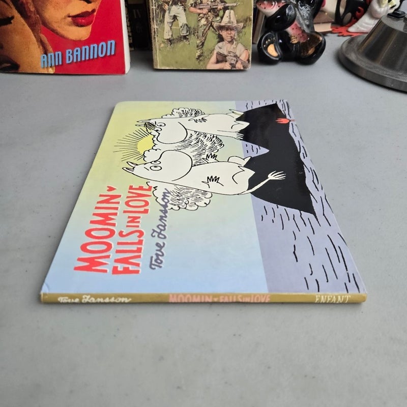 Moomin Falls in Love