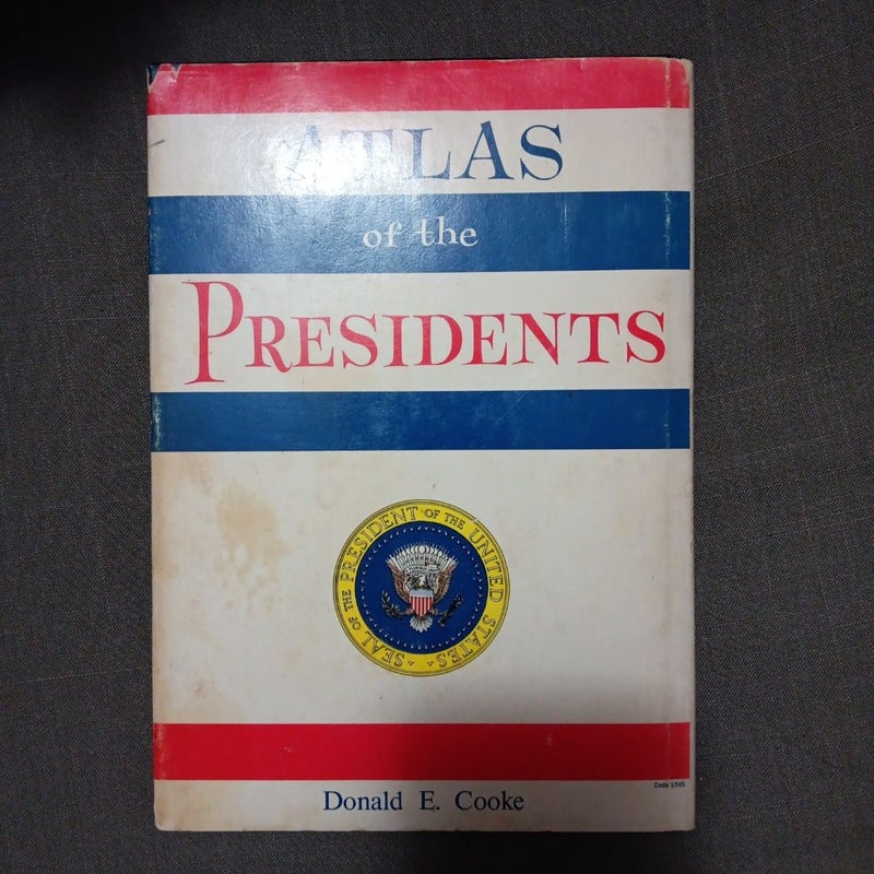 Atlas of the Presidents