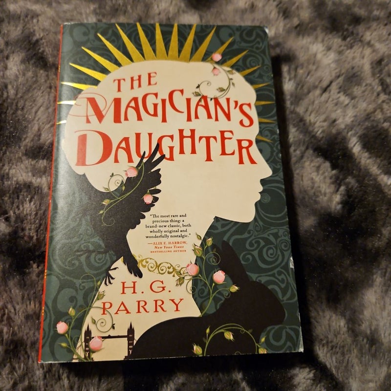 The Magician's Daughter