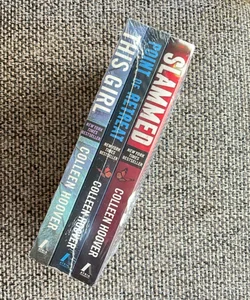 Slammed Series (2012/2013 Atria Books Edition)