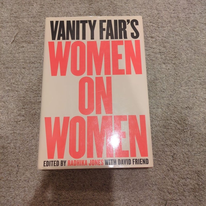 Vanity Fair's Women on Women