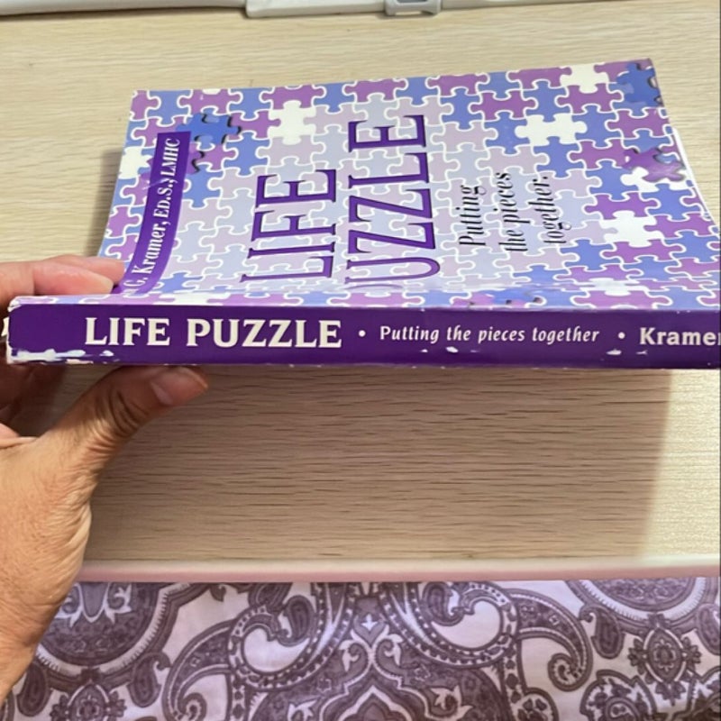 Life Puzzle