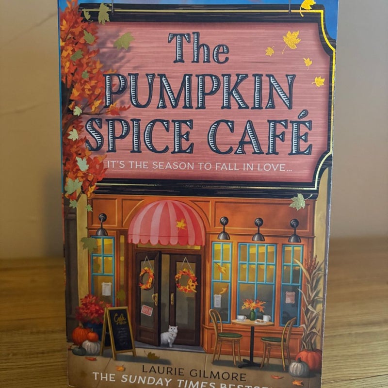 The Pumpkin Spice Café