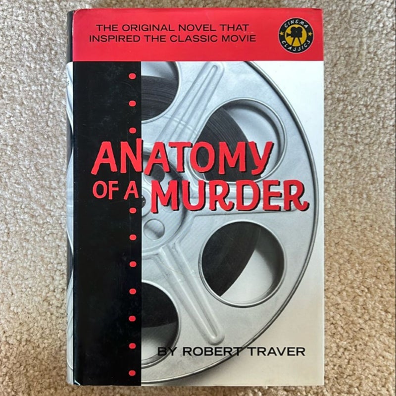 Anatomy of a Murder