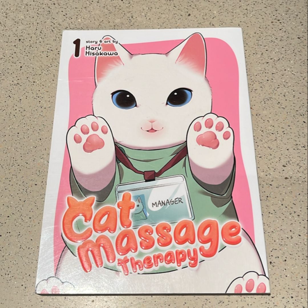 Cat Massage Therapy Vol. 1