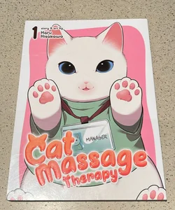 Cat Massage Therapy Vol. 1