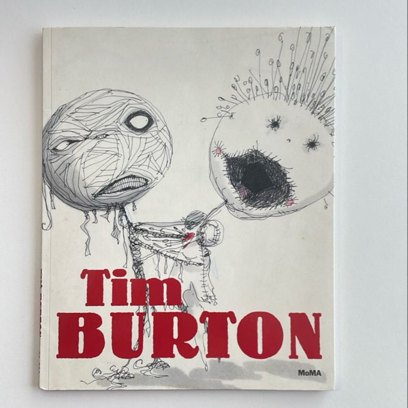 Tim Burton