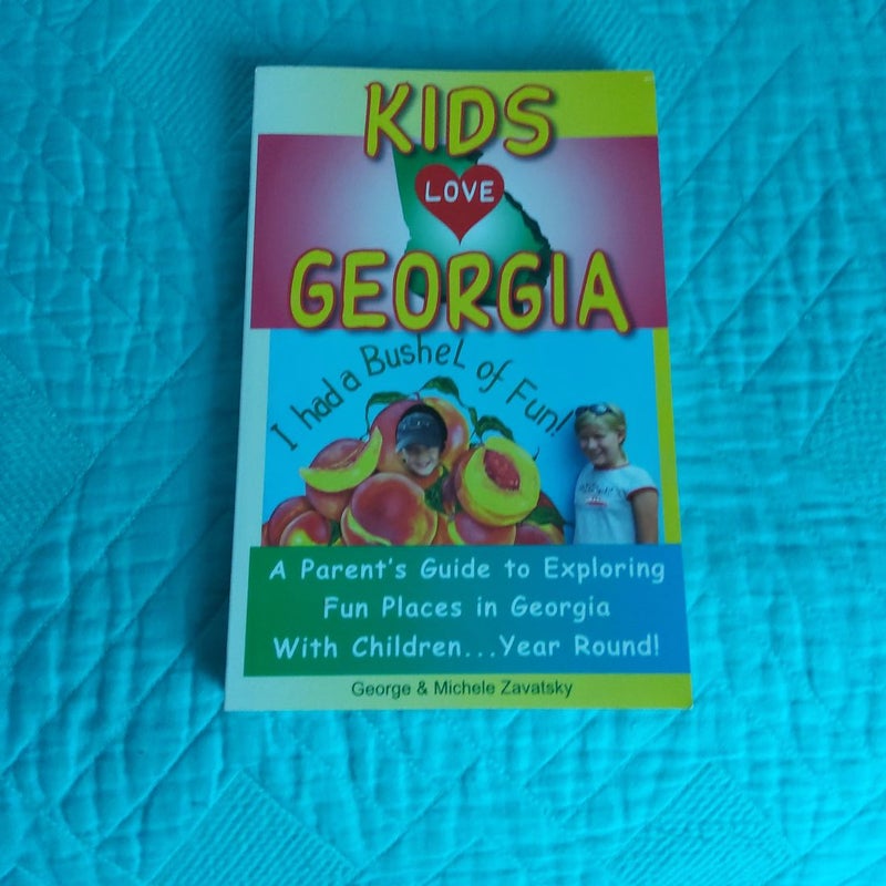 Kids Love Georgia