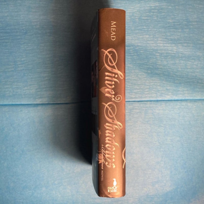 NEW Silver Shadows First Printing